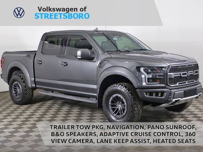 Used 2020 Ford F150 Raptor w/ Equipment Group 802A Luxury