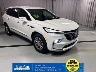 Used 2023 Buick Enclave Essence