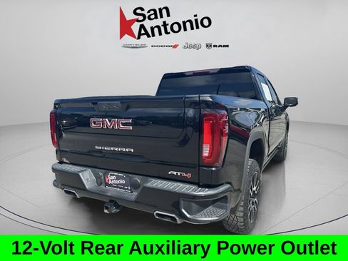 Used 2022 GMC Sierra 1500 AT4 AWD/4WD image 14
