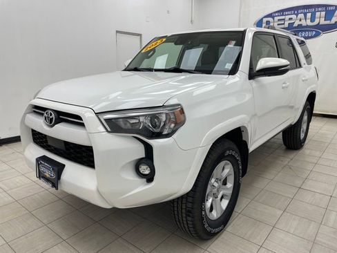 Used 2023 Toyota 4Runner SR5 Premium image 19