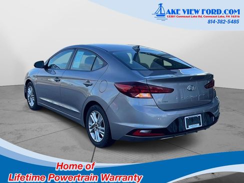 Used 2020 Hyundai Elantra Value Edition w/ Cargo Package (C1) FWD image 7