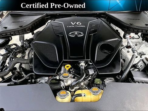 Used 2022 INFINITI Q50 Sensory image 10