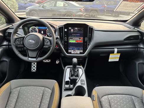 New 2026 Subaru Crosstrek 2.5i Sport AWD/4WD image 18