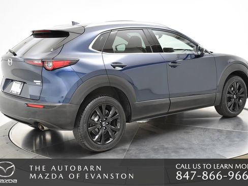 Used 2022 MAZDA CX-30 2.5 Turbo w/ Premium Package image 19