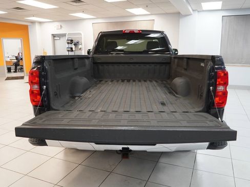 Used 2016 Chevrolet Silverado 1500 W/T w/ WT Convenience Package image 9