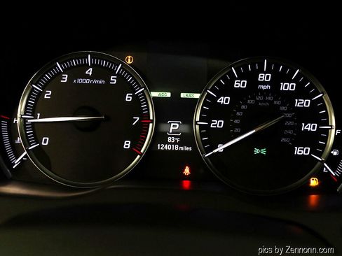 Used 2019 Acura MDX SH-AWD image 19