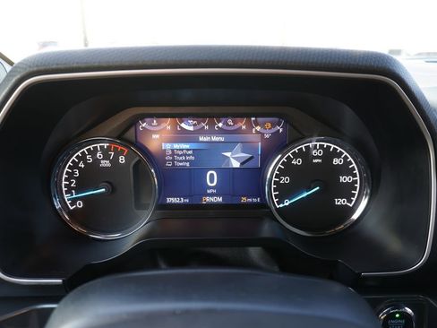 Used 2021 Ford F150 XLT w/ Equipment Group 302A High image 15