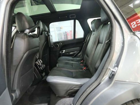Used 2017 Land Rover Range Rover Supercharged AWD/4WD image 23