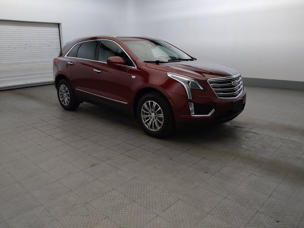 Used 2018 Cadillac XT5 Luxury w/ Driver Awareness Package FWD image 11