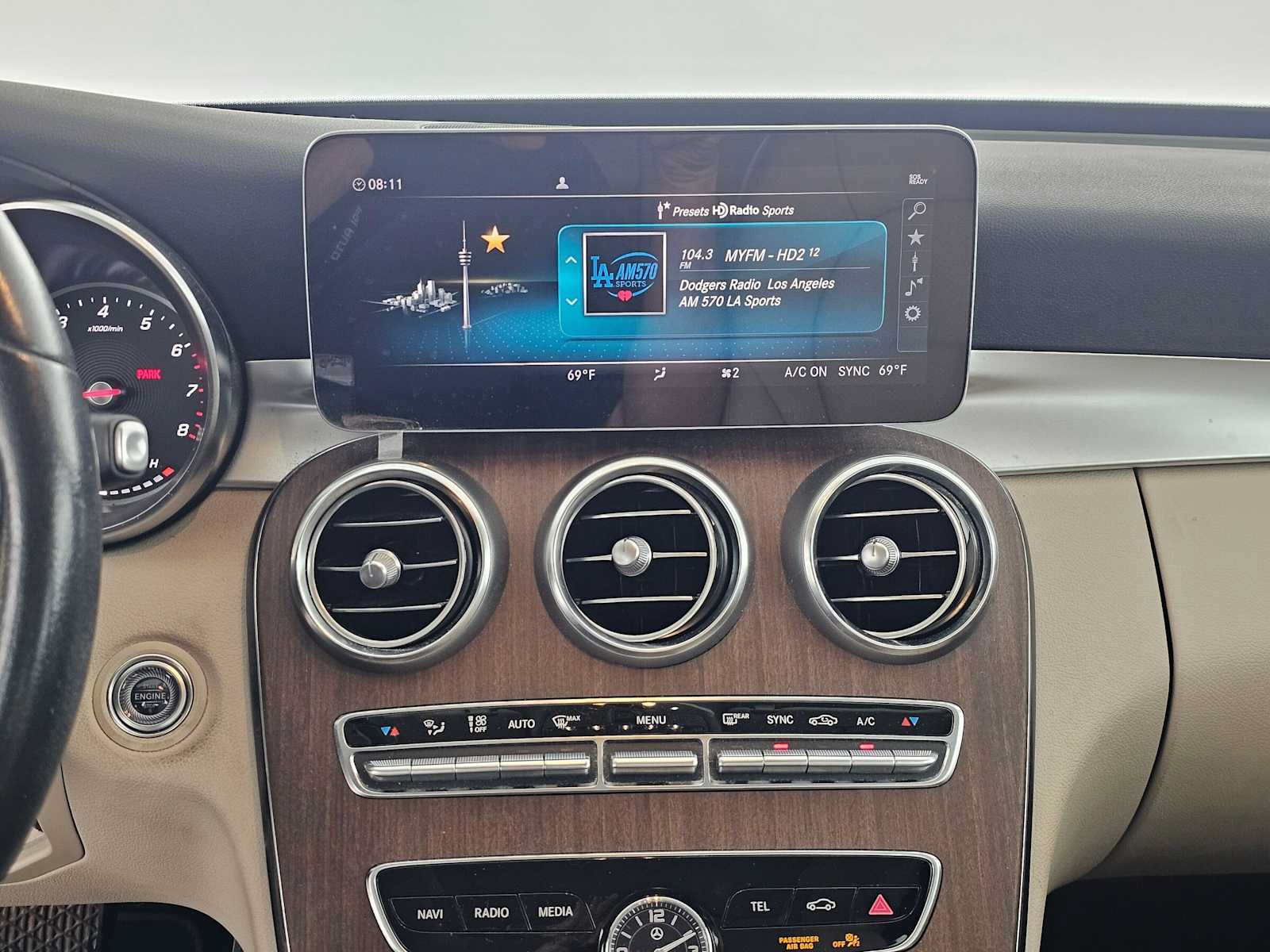 Used 2019 Mercedes-Benz C 300 Sedan image 26