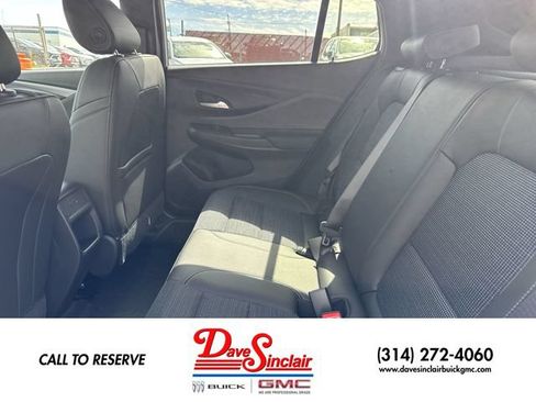 New 2026 Buick Envista Preferred w/ Convenience I Package FWD image 21