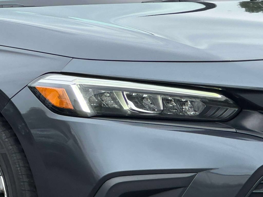 Used 2023 Honda Civic LX image 7