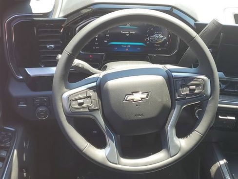 New 2026 Chevrolet Silverado 2500 LTZ w/ LTZ Plus Package AWD/4WD image 12
