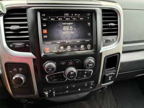 Used 2017 RAM 2500 Big Horn AWD/4WD image 13