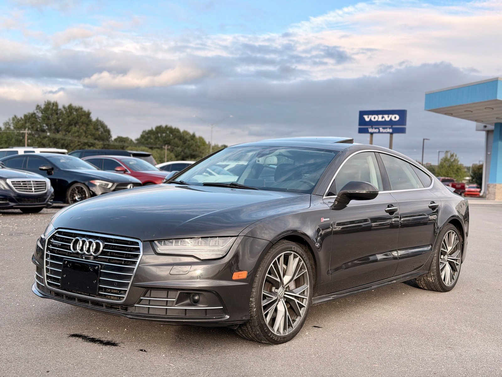 Used 2017 Audi A7 3.0T Premium Plus AWD/4WD image 6