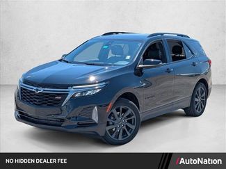 Used 2023 Chevrolet Equinox RS FWD video 1