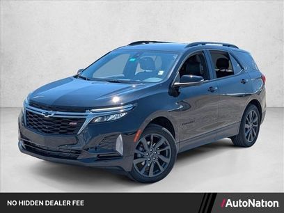 Used 2023 Chevrolet Equinox RS