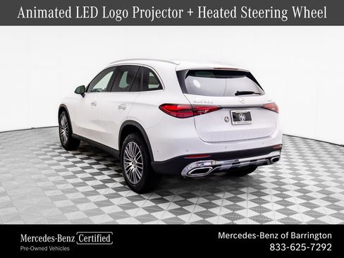 Certified 2026 Mercedes-Benz GLC 300 4MATIC image 3