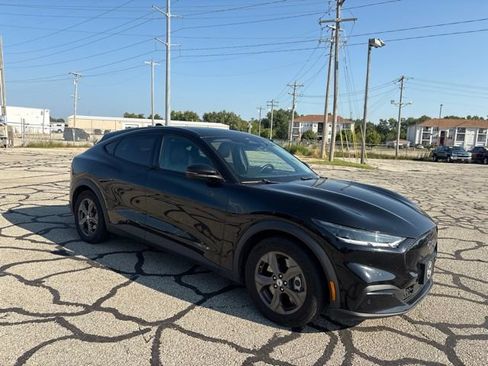 Used 2021 Ford Mustang Mach-E Select RWD image 3
