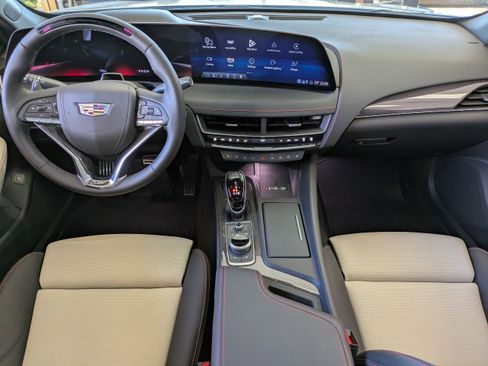 Certified 2025 Cadillac CT5 V image 12