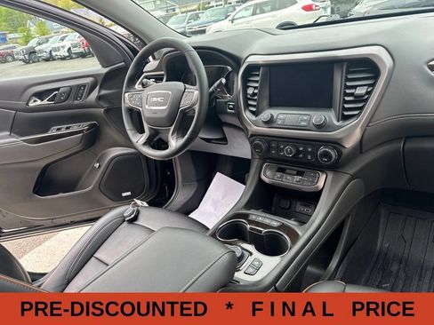 Used 2023 GMC Acadia AT4 w/ GMC Pro Grade Package AWD/4WD image 47