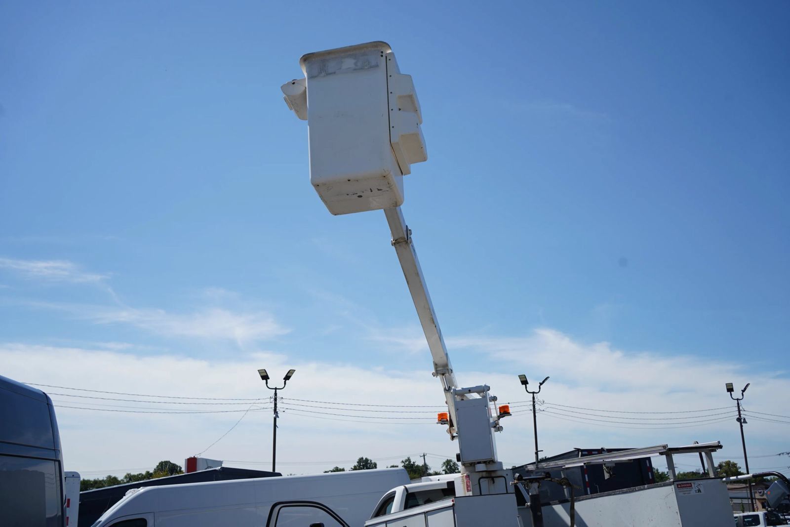 Used 2015 RAM 5500 Tradesman w/ Cold Weather Group AWD/4WD image 16