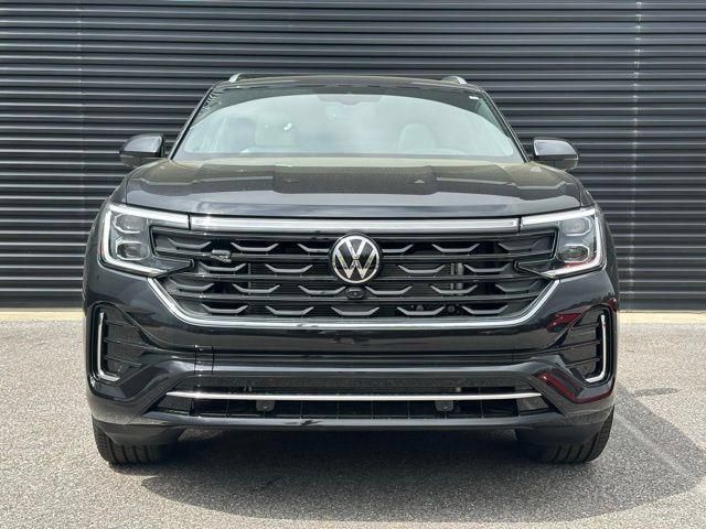 New 2025 Volkswagen Atlas Cross Sport SEL Premium R-Line AWD/4WD image 2
