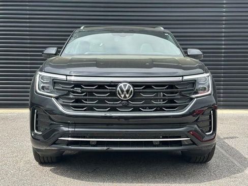 New 2025 Volkswagen Atlas Cross Sport SEL Premium R-Line AWD/4WD image 2