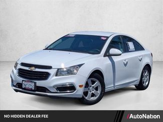 Used 2016 Chevrolet Cruze LT w/ Technology Package FWD video 1
