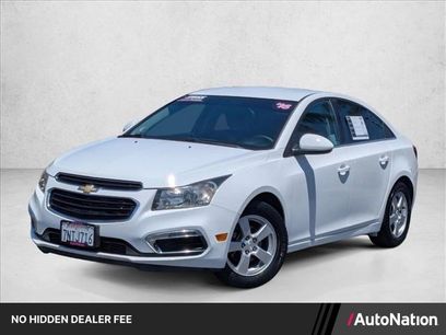 Used 2016 Chevrolet Cruze LT w/ Technology Package