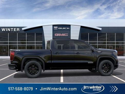 New 2026 GMC Sierra 1500 Elevation image 27