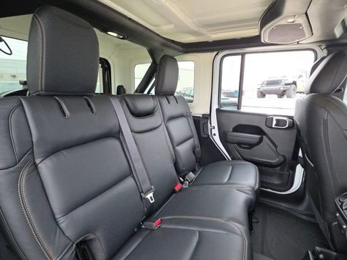 New 2026 Jeep Wrangler Unlimited Sport AWD/4WD image 14