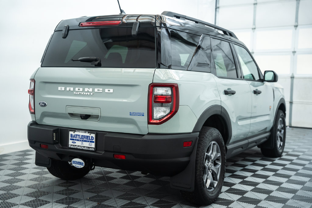 Used 2023 Ford Bronco Sport Badlands AWD/4WD image 5