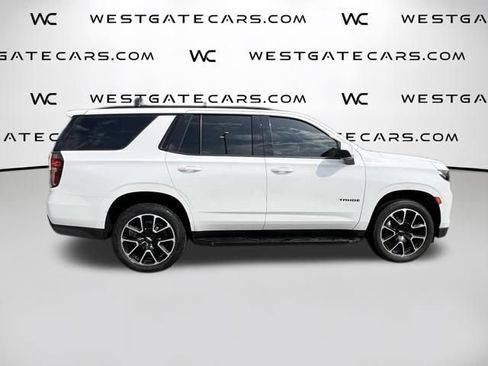 Used 2023 Chevrolet Tahoe RST AWD/4WD image 5