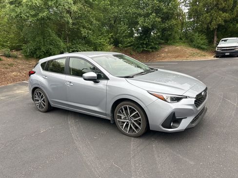 Certified 2026 Subaru Impreza 2.0i Sport AWD/4WD image 1