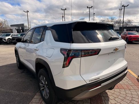 Used 2026 Chevrolet Equinox LT w/ LPO, Floor Liner Package image 6