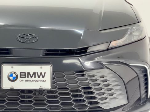 Used 2025 Toyota Camry SE w/ Multimedia Upgrade Package FWD image 12