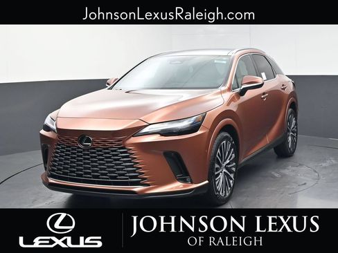 New 2026 Lexus RX 350 w/ Convenience Package AWD/4WD image 6