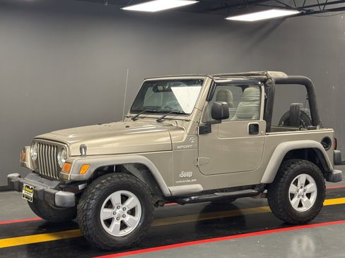 Used 2006 Jeep Wrangler Sport image 1