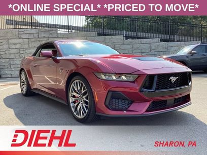Used 2025 Ford Mustang GT Premium