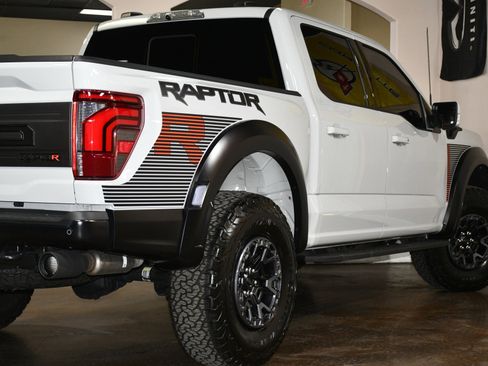 Used 2026 Ford F150 Raptor w/ Equipment Group 803A Raptor R AWD/4WD image 56