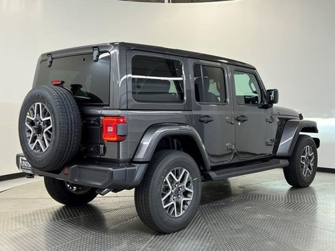 New 2025 Jeep Wrangler Sahara image 3