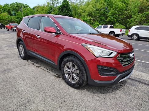 Used 2016 Hyundai Santa Fe Sport AWD/4WD image 3