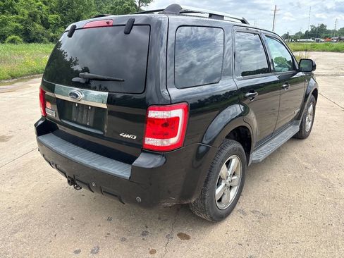Used 2008 Ford Escape Limited AWD/4WD image 5