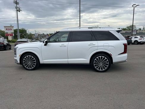 Certified 2026 Hyundai Palisade Calligraphy image 8