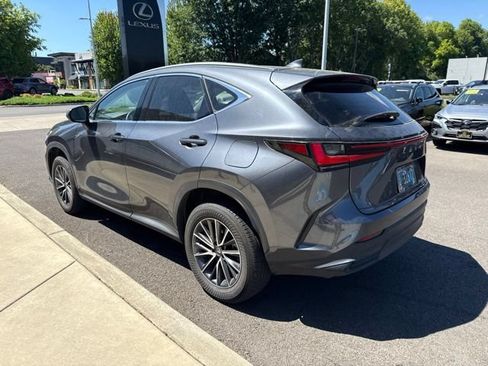 Certified 2024 Lexus NX 350 AWD w/ Cold Area Package image 7
