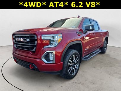 Used 2019 GMC Sierra 1500 AT4