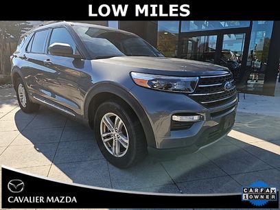 Used 2023 Ford Explorer XLT w/ Equipment Group 202A