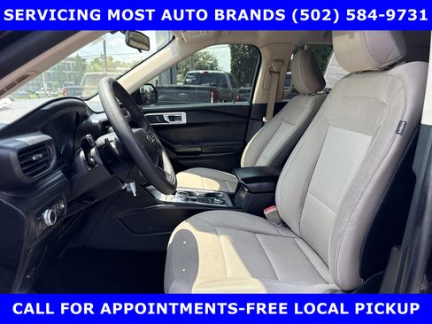 Used 2020 Ford Explorer 4WD image 12
