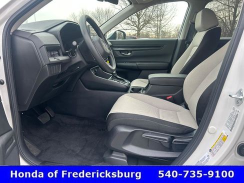 Certified 2026 Honda CR-V LX image 25